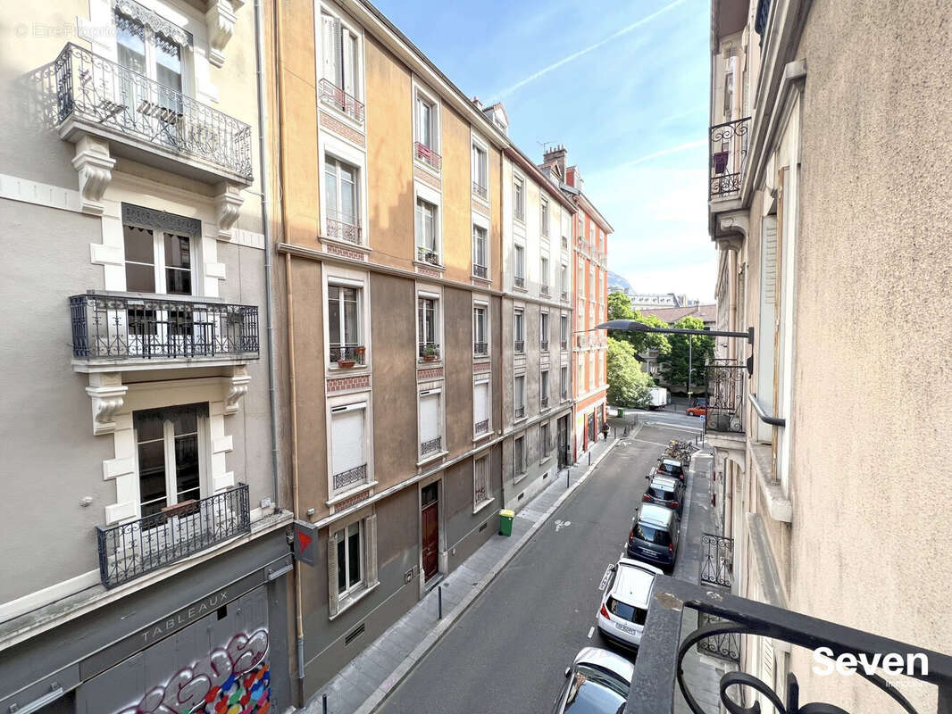 Appartement à GRENOBLE