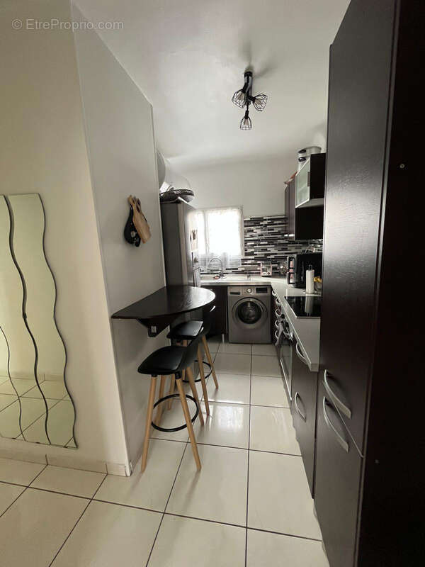 Appartement à MONTSOULT
