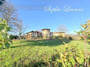 Maison à SALLES-ARBUISSONNAS-EN-BEAUJOLAIS