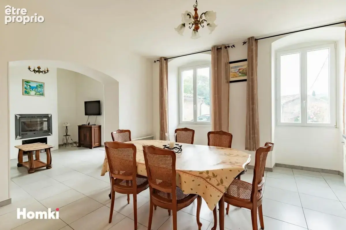 Maison de ville T8 de 227 m² à Gardie 11250 - photo 2