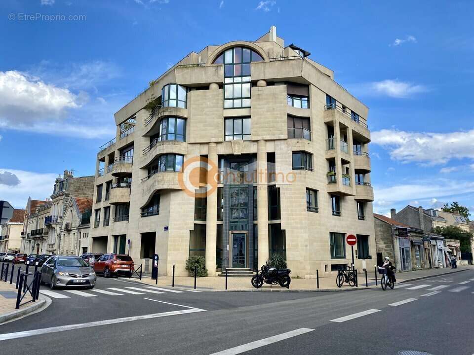 Commerce à BORDEAUX