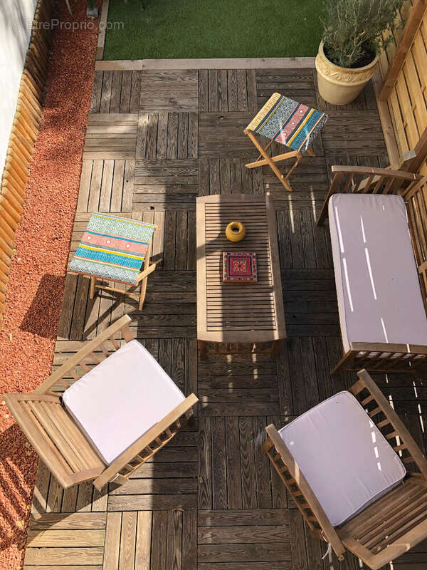 Appartement à MARSEILLAN