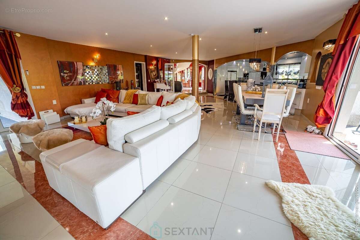 Maison à MORSANG-SUR-SEINE