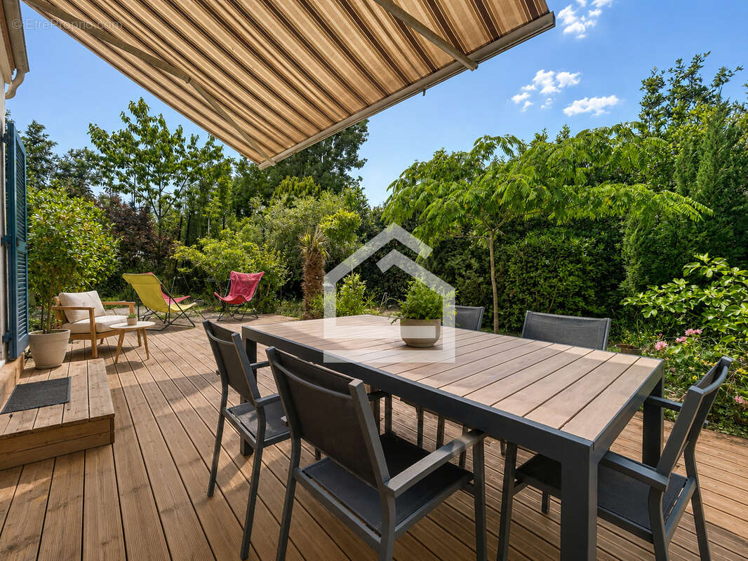 Exclusivité - Maison Chemin long - Merignac de plain pied avec grand jardin - photo 5