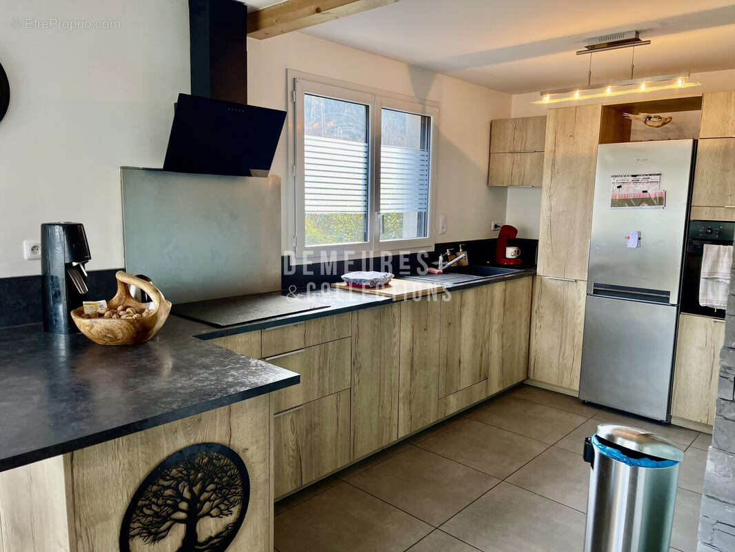 Maison à MACOT-LA-PLAGNE