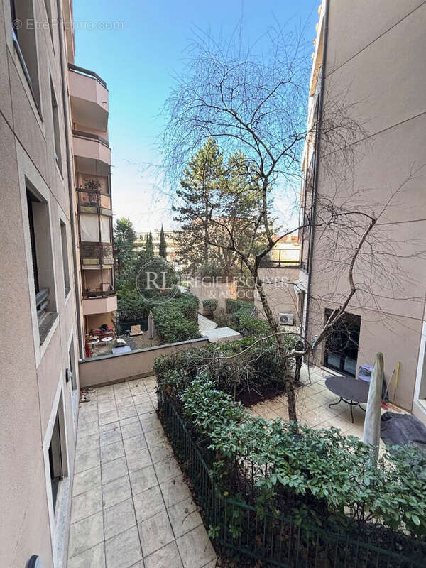 Appartement à LYON-4E