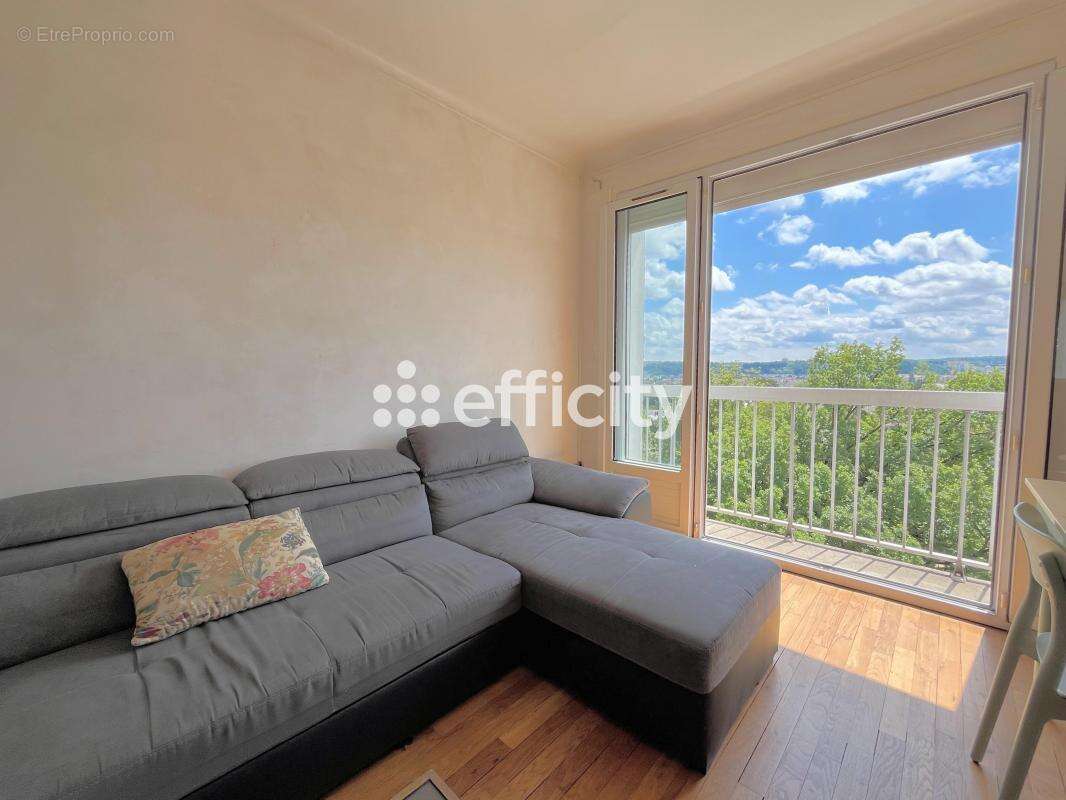 Appartement à NOGENT-SUR-OISE