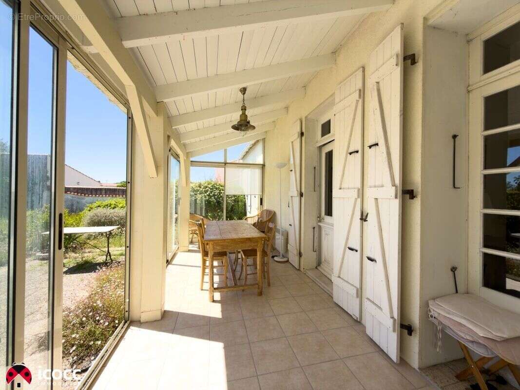 Maison 102 m² à L'aiguillon-Sur-Mer  - photo 3