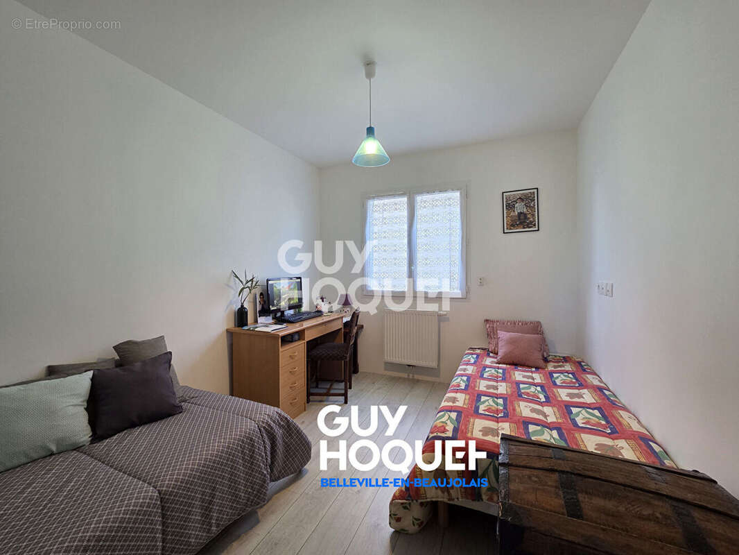 Maison à BELLEVILLE