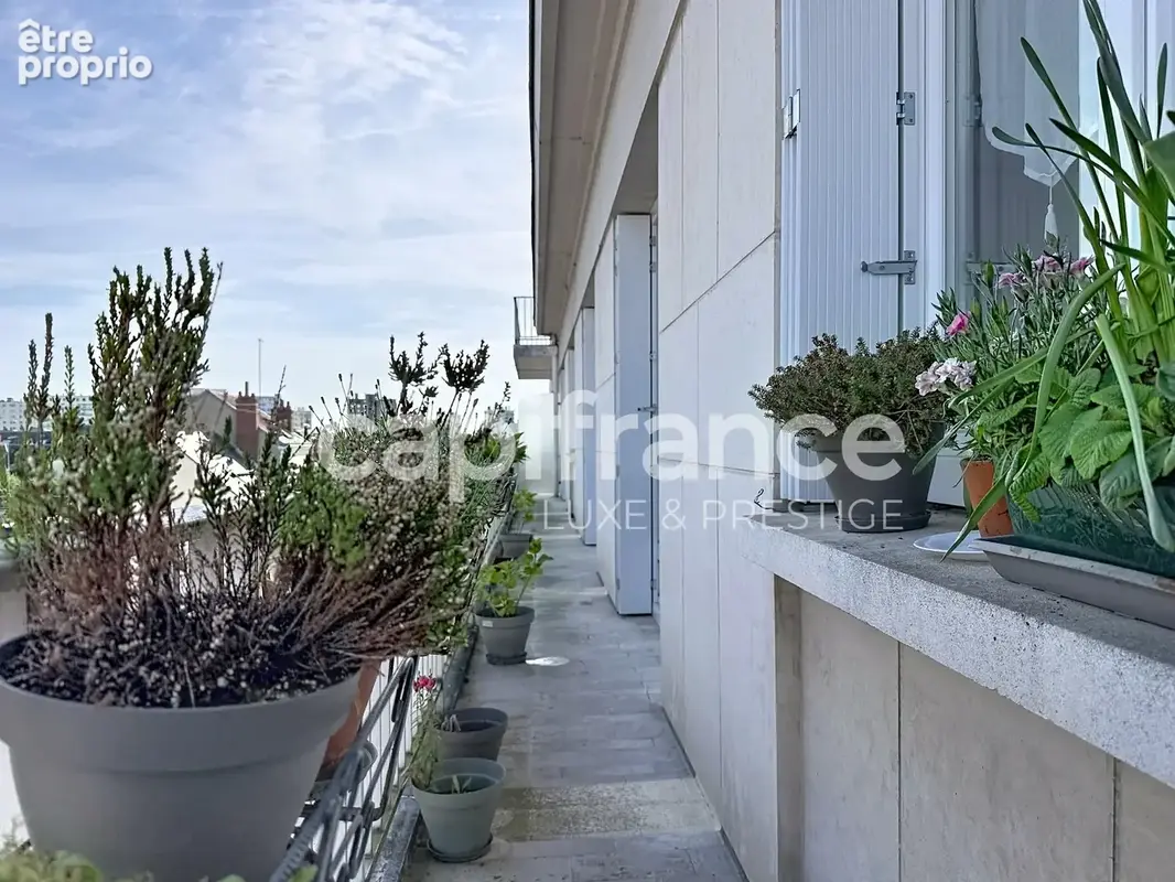 Appartement 150 m2 Prébendes 4/5 chambres - photo 4