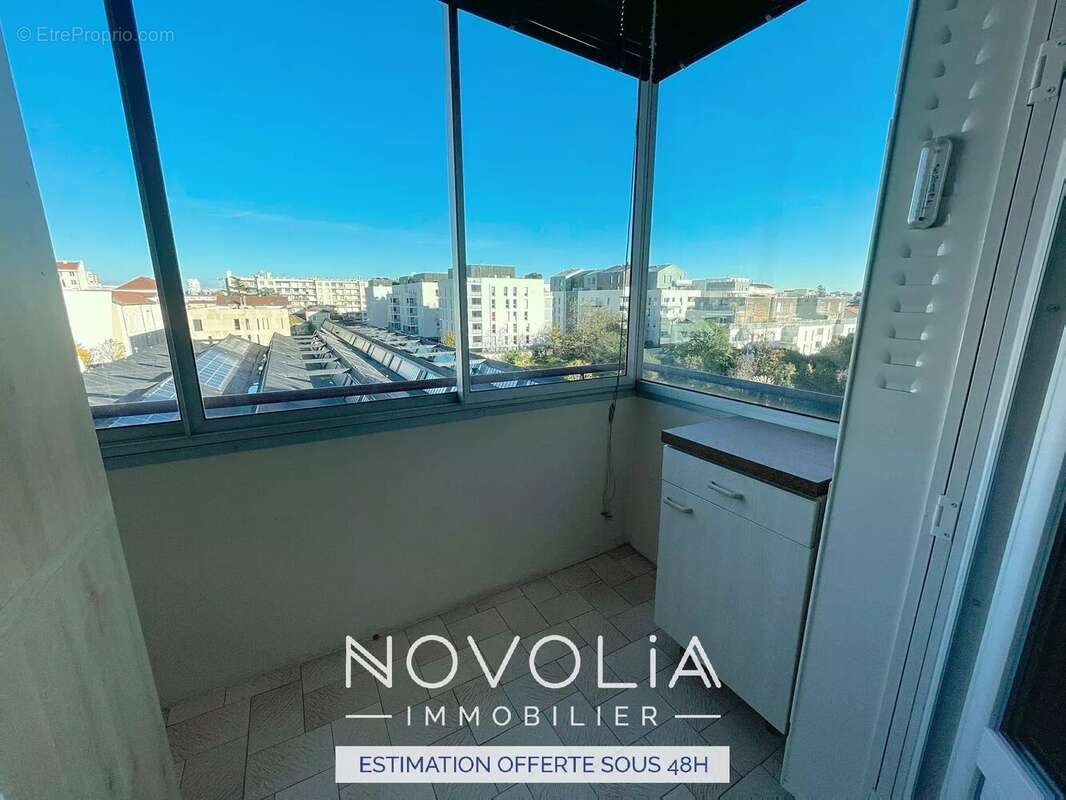 Appartement à VILLEURBANNE