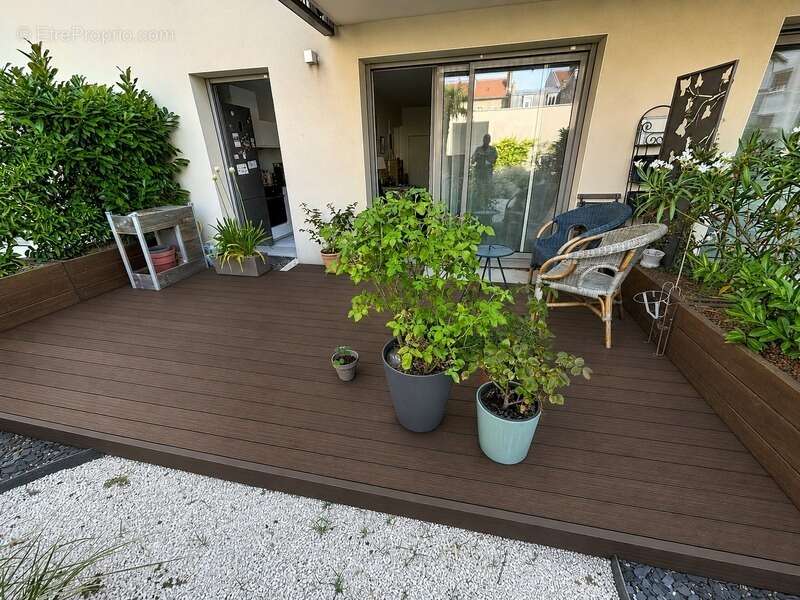 Appartement à vendre 3 pièces,terrasse REIMS (51) - photo 9