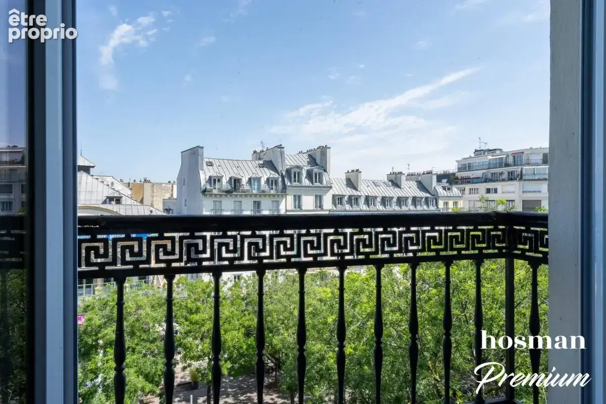 Appartement à PARIS-2E