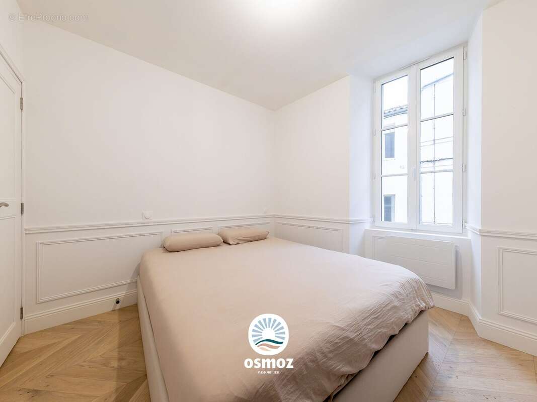 Appartement à LA ROCHELLE