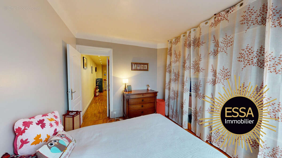 Appartement à VIROFLAY