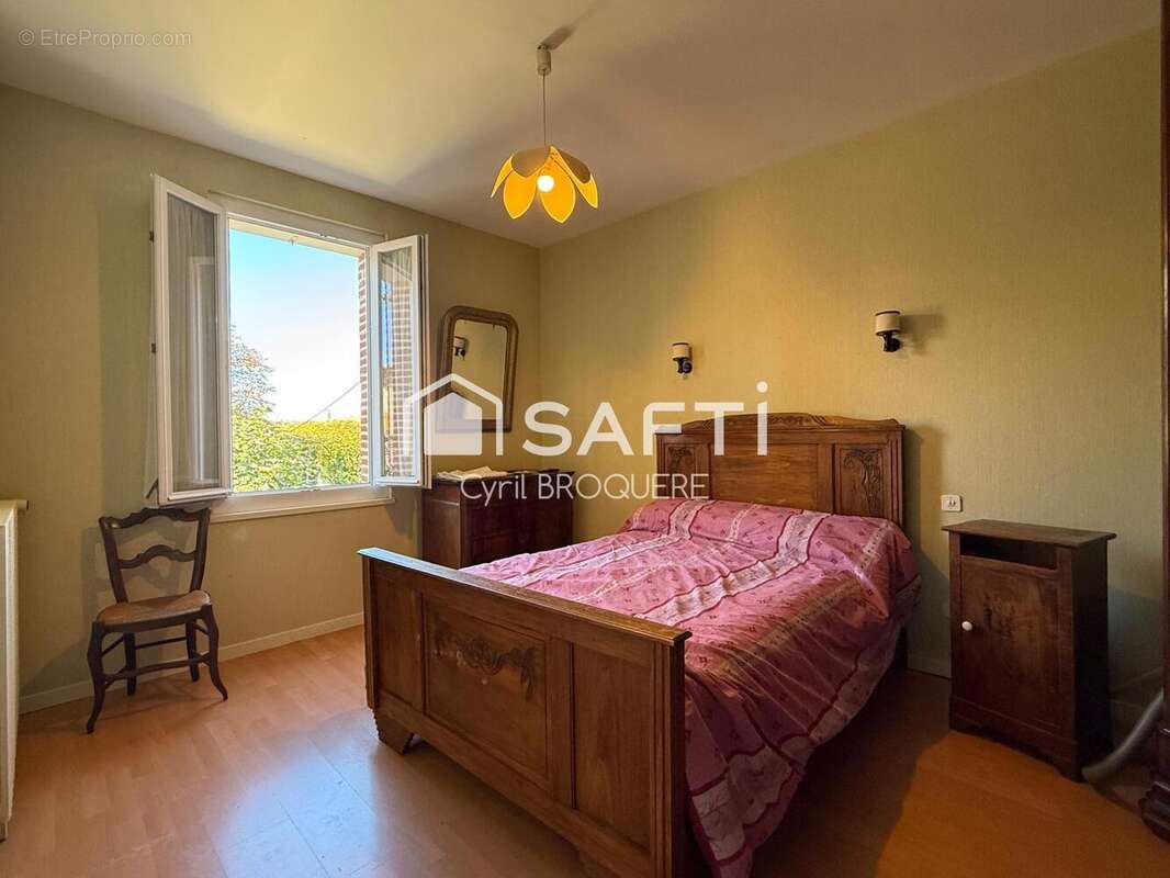 Photo 6 - Maison à SAINT-PORQUIER