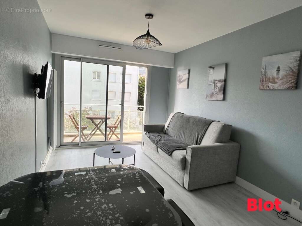 Appartement à LA BAULE-ESCOUBLAC