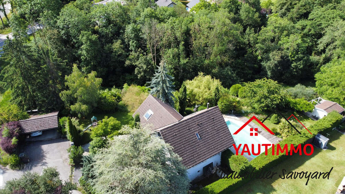 Maison à CRANVES-SALES