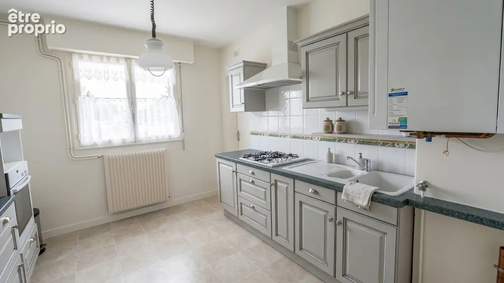 Appartement 72m² à châtellerault - photo 4