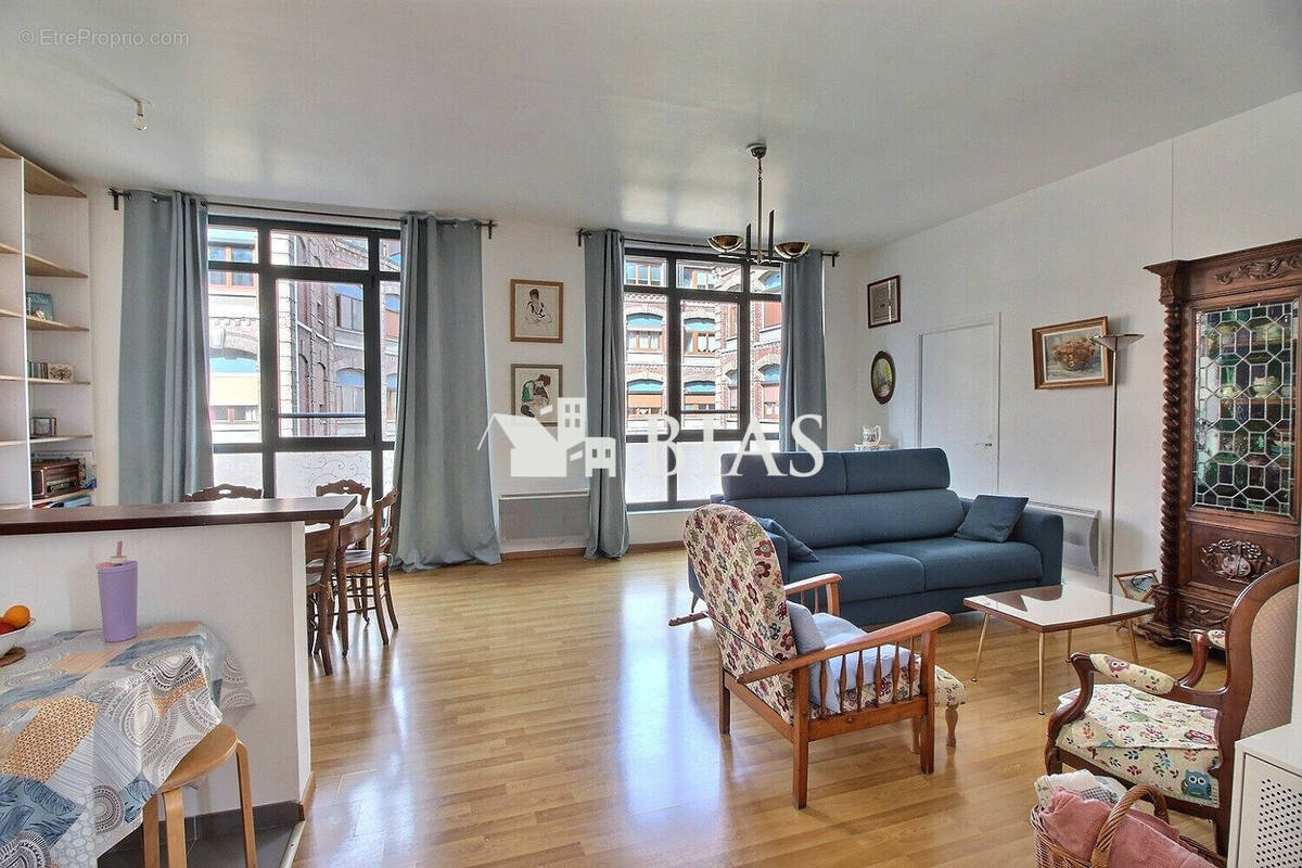 Appartement à ELBEUF