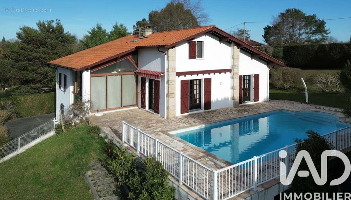 Photo 3 - Maison à URRUGNE