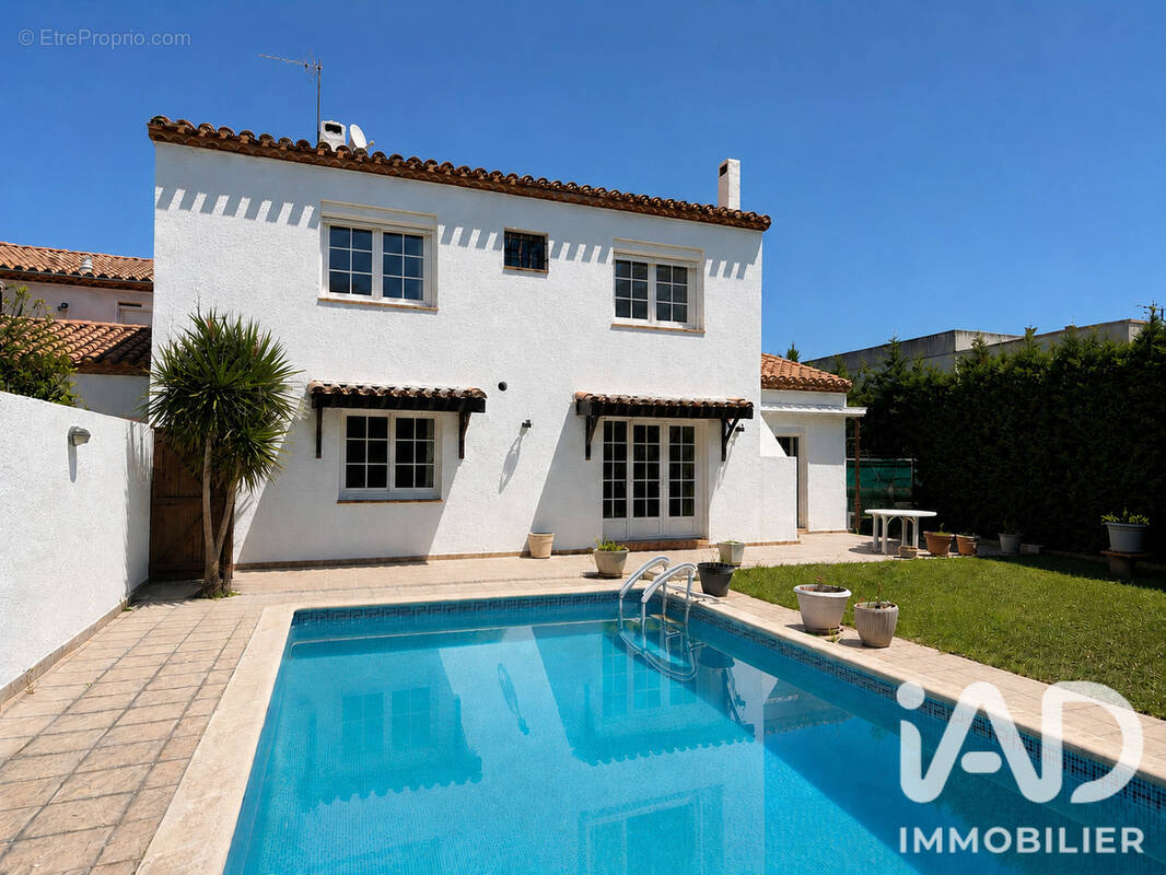 Photo 1 - Maison à NARBONNE