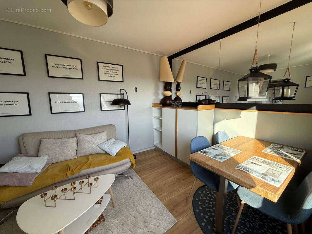 Appartement à SAINT-LOUIS