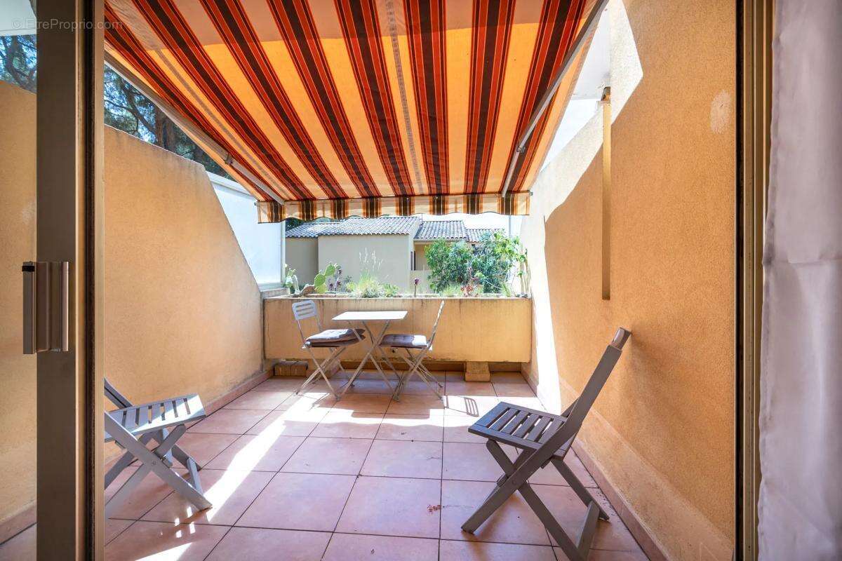 Appartement à LE LAVANDOU