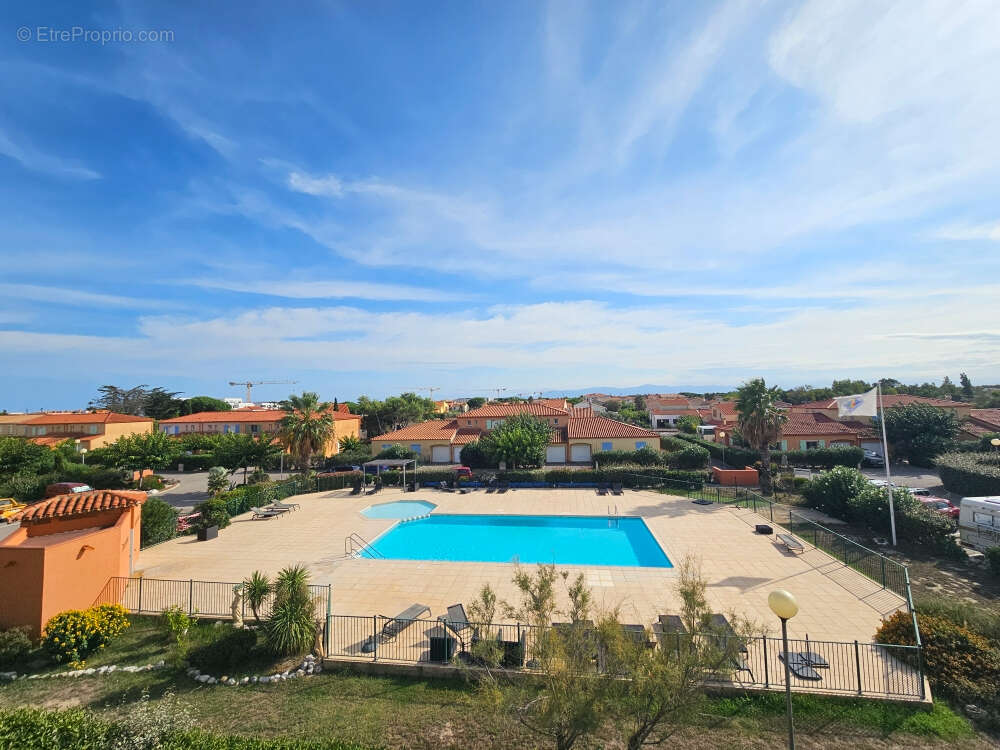 Appartement à LE BARCARES