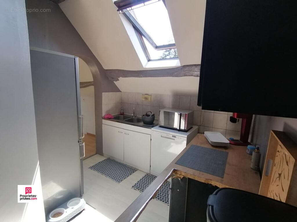 ECOUCHE LES VALLEES (61150), 11 pièce(s) 280 m2 environ , 5 chambres, prix 197 500, honoraires  5,61% inclus à la charge de l'ac - photo 17