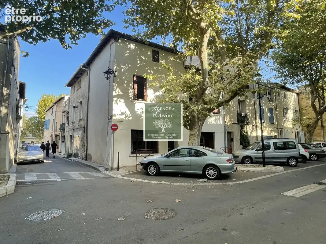 Maison à TARASCON