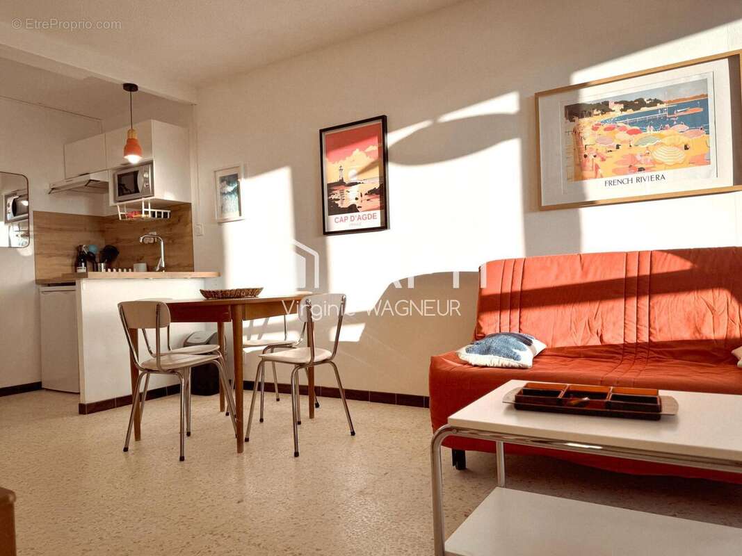 Photo 5 - Appartement à AGDE