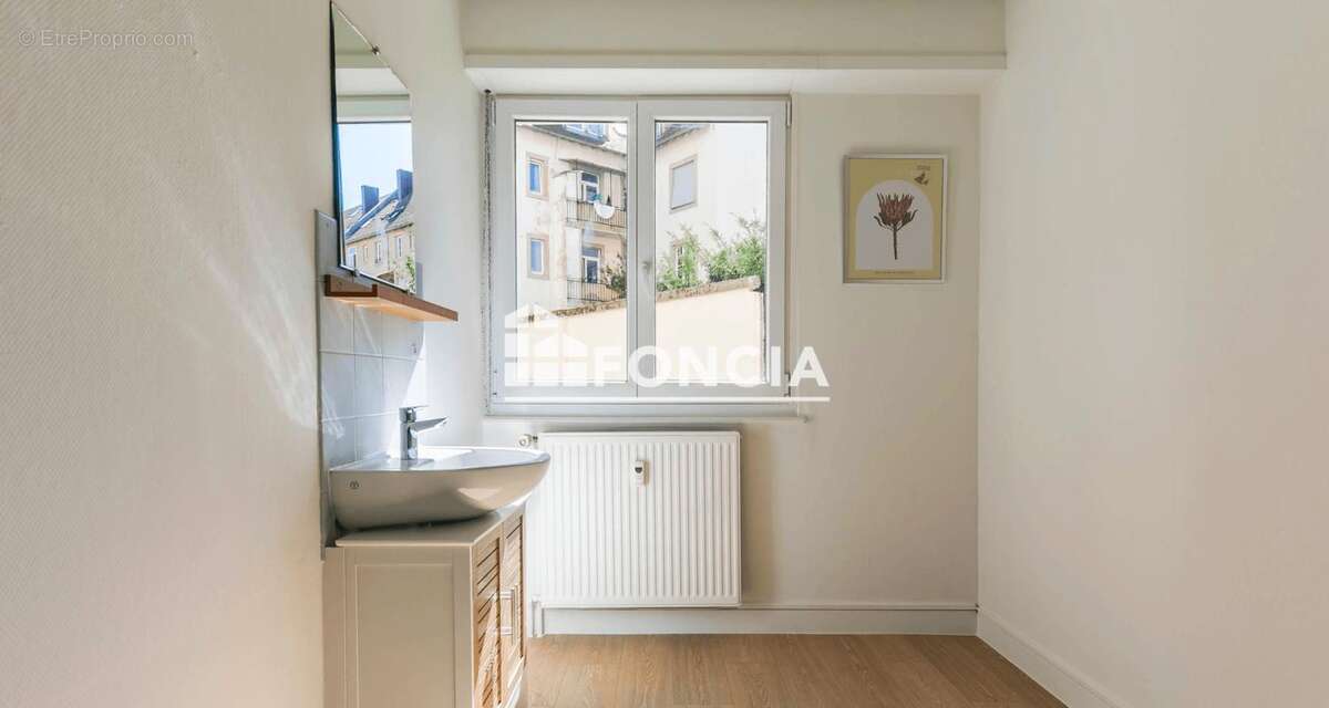 Appartement à STRASBOURG