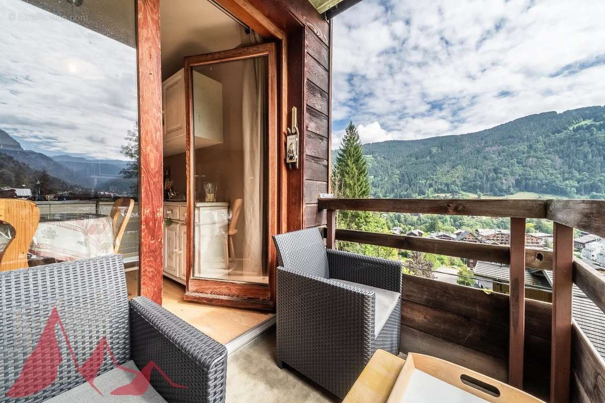 Appartement à MORZINE