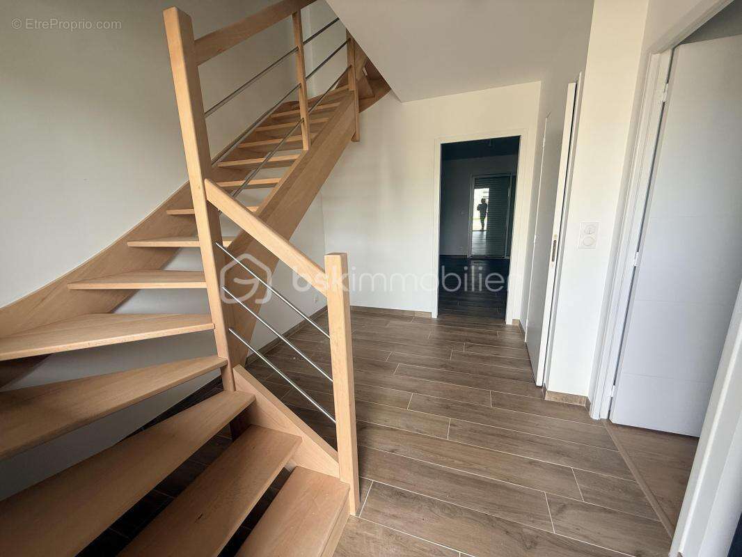 Maison à ROMILLE