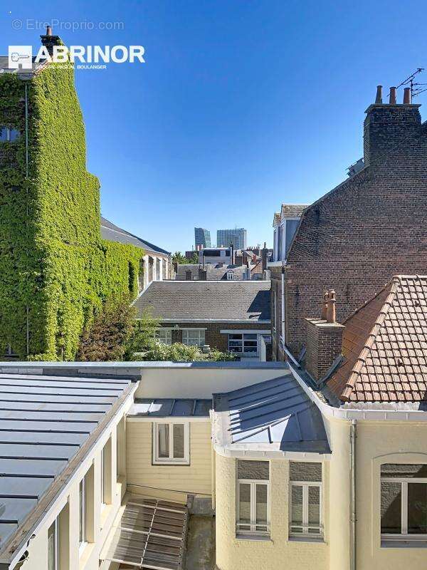 Appartement à LILLE