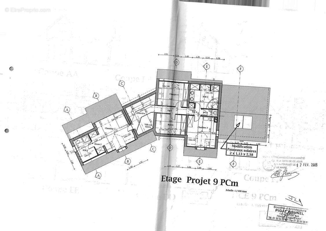 Maison à THOIRY