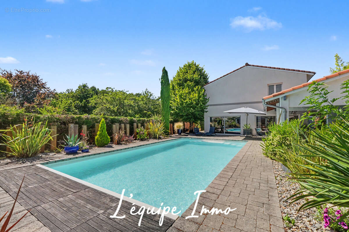 Maison à PLAISANCE-DU-TOUCH