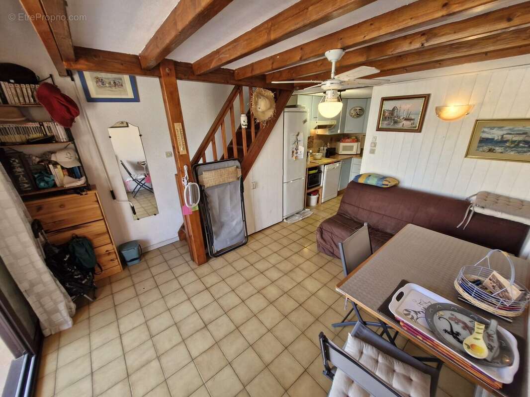Maison à LEUCATE