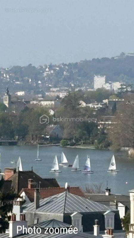 Appartement à ENGHIEN-LES-BAINS