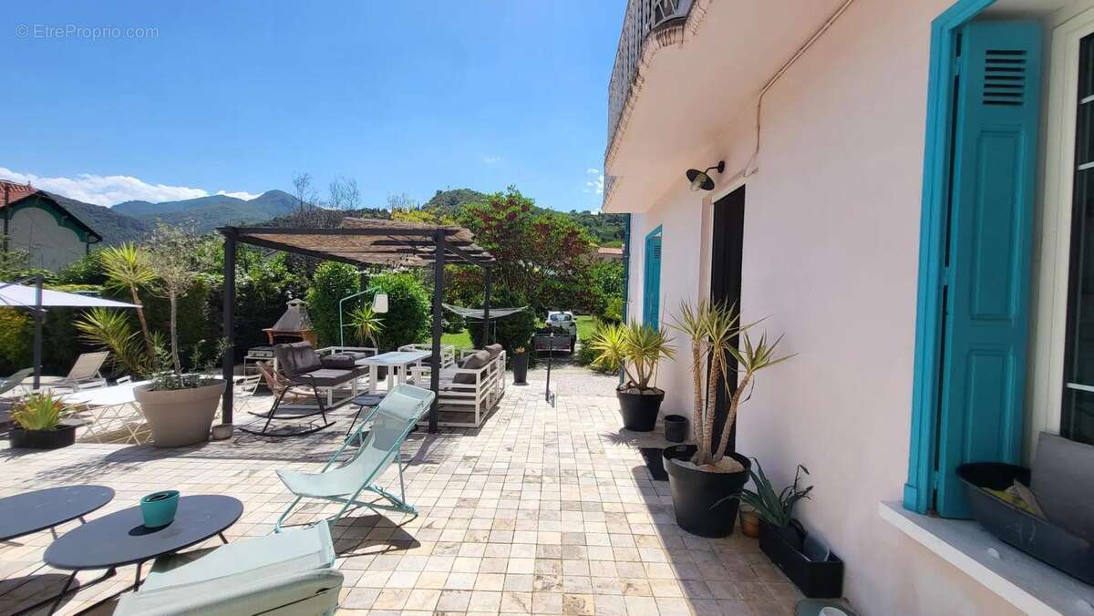 Maison à AMELIE-LES-BAINS-PALALDA