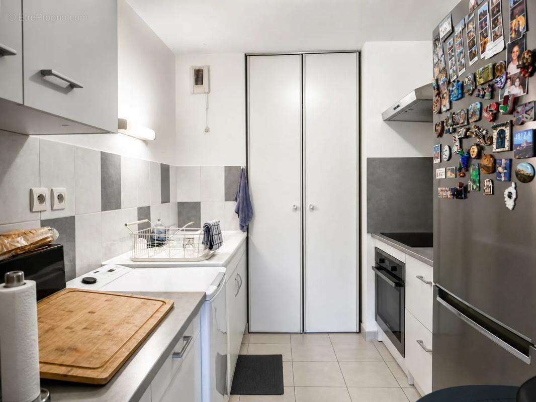 Appartement T3 dans résidence récente et sécurisée - photo 2