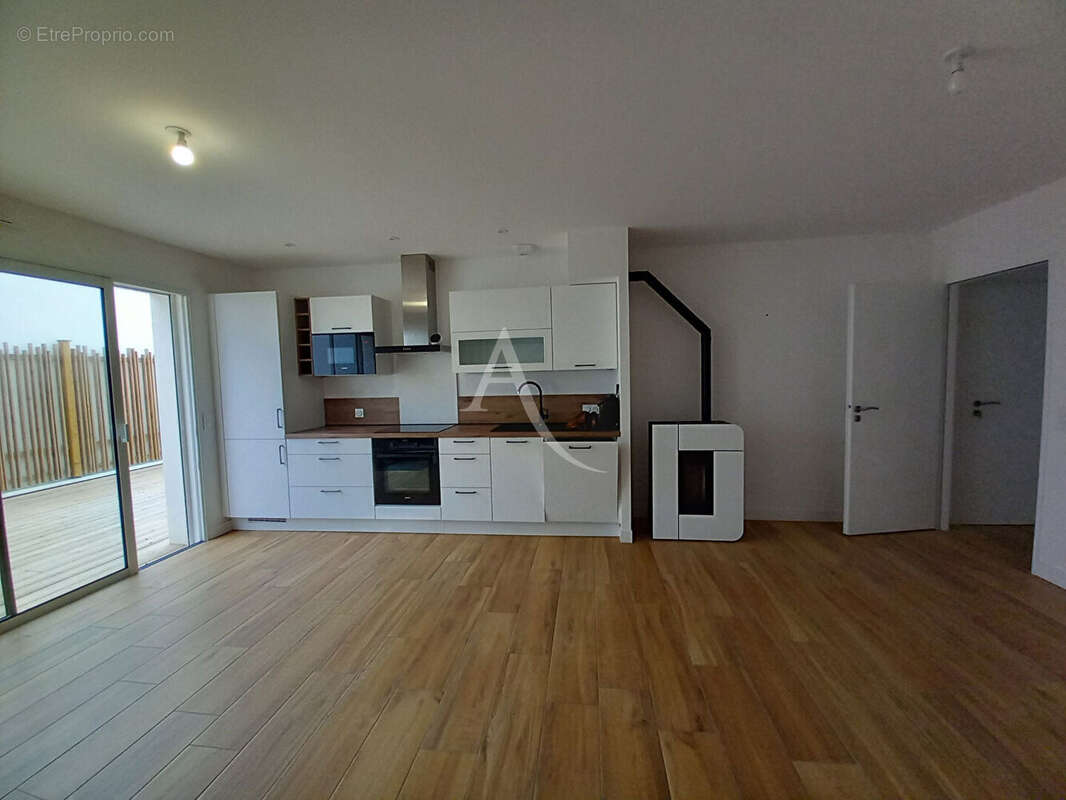 Maison à BRETIGNOLLES-SUR-MER