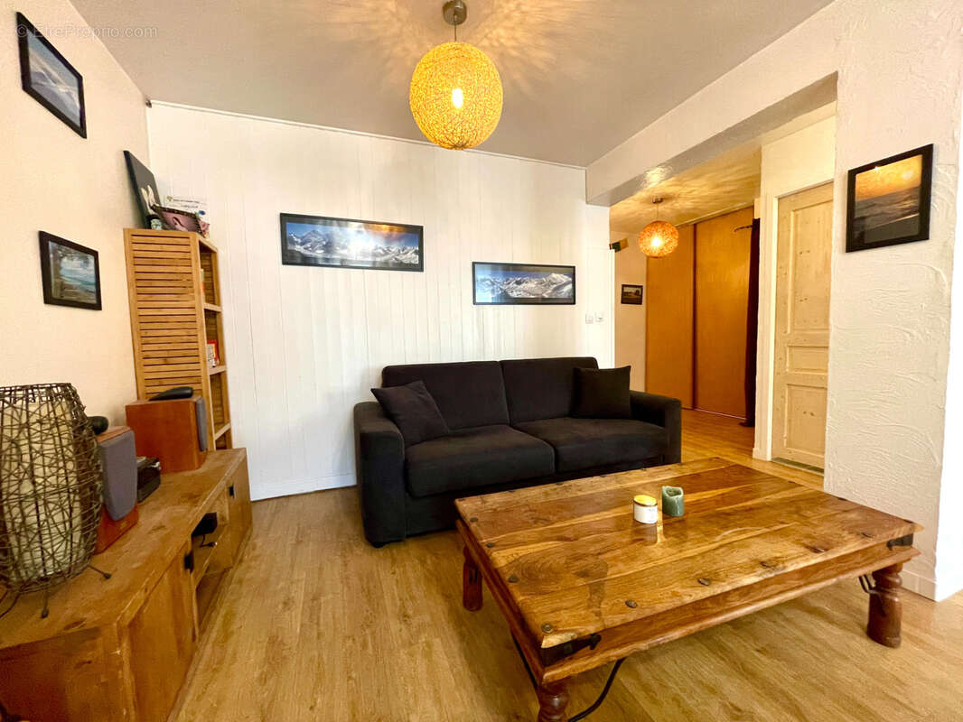 Appartement à SALLANCHES