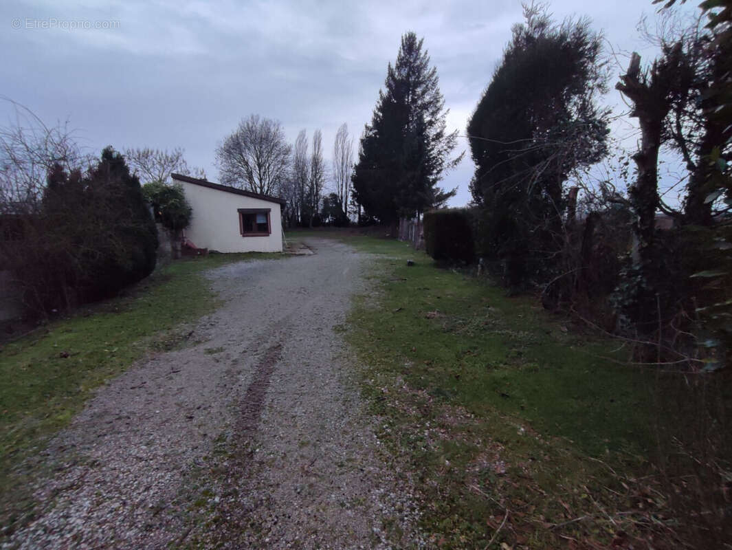 Maison à BAPAUME