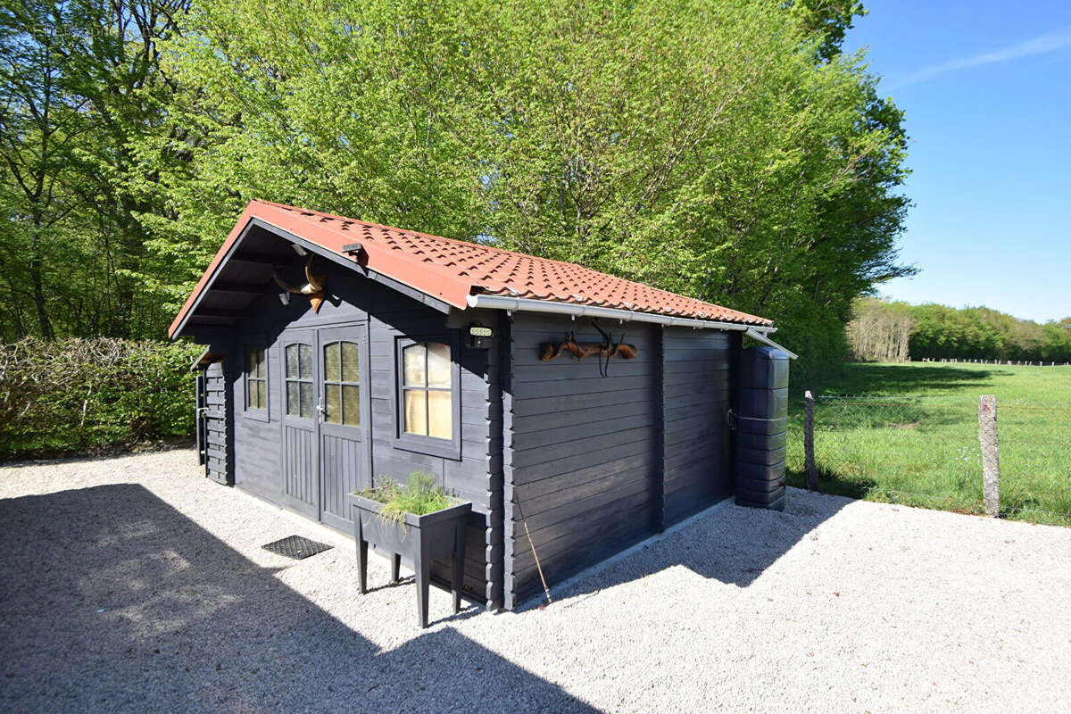 Maison à SAILLENARD