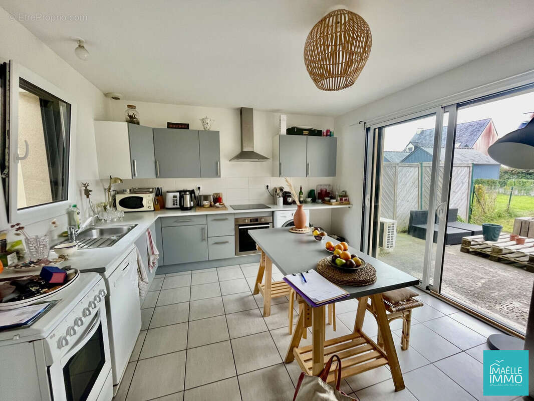 Maison à SAINT-BRIAC-SUR-MER