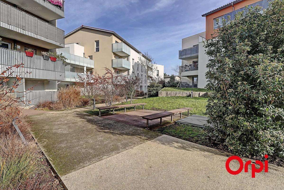 Appartement à RILLIEUX-LA-PAPE