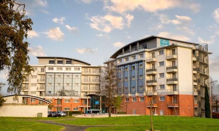 INVESTISSEMENT LOCATIF  TOULOUSE  Résidence d'Affaires Clarion Toulouse Le Parc de l'Escale  6,88 % de rentabilité - photo 10
