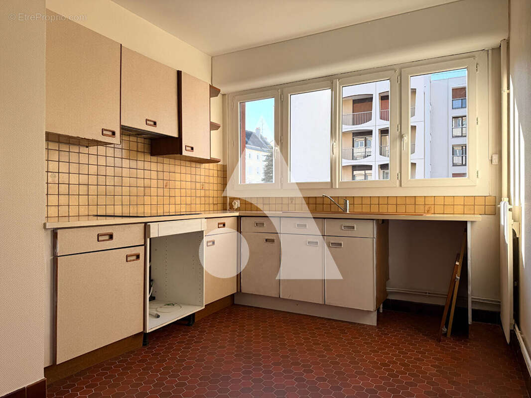 Appartement à EVREUX